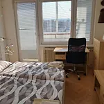 Spacious 3br In Center For 5 Floor River View With 4 Balconies Near Bojnice *