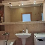 Apartment Spacious 3br In Center For 5 Floor River View With 4 Balconies Near Bojnice *