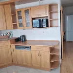 Apartment Spacious 3br In Center For 5 Floor River View With 4 Balconies Near Bojnice Prievidza
