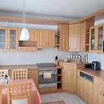 Spacious 3 Bedroom Apartment Prievidza Center For 5 Guests 4 Balconies Near Bojnice * Prievidza
