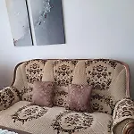 Spacious 3br In Center For 5 Floor River View With 4 Balconies Near Bojnice *