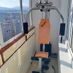 Spacious 3 Bedroom Apartment Prievidza Center For 5 Guests 4 Balconies Near Bojnice * Prievidza