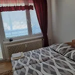 Spacious 3 Bedroom Apartment Prievidza Center For 5 Guests 4 Balconies Near Bojnice