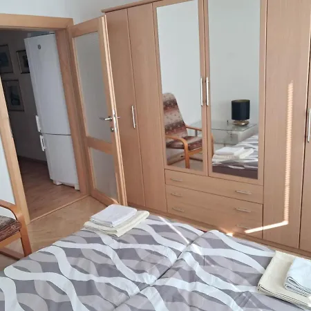 Apartamento Spacious 3br In Center For 5 Floor River View With 4 Balconies Near Bojnice