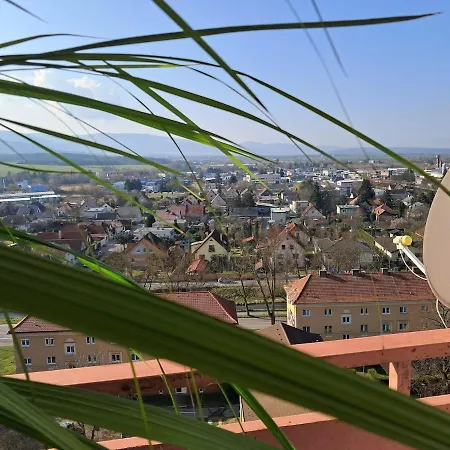 Spacious 3br In Center For 5 Floor River View With 4 Balconies Near Bojnice Prievidza