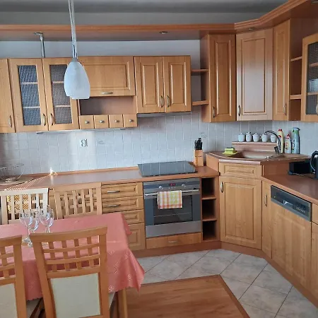 Апартаменты Spacious Flat In Near Bojnice With A Beautiful View