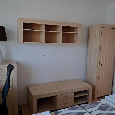 Апартаменты Spacious Flat In Near Bojnice With A Beautiful View Прьевидза