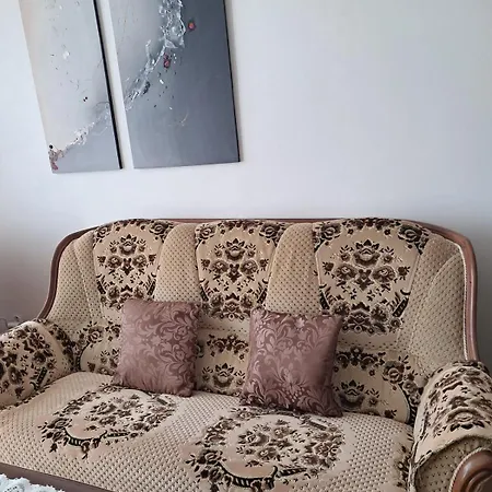 Spacious 3br In Center For 5 Floor River View With 4 Balconies Near Bojnice *