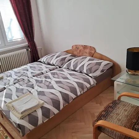 Spacious 3br In Center For 5 Floor River View With 4 Balconies Near Bojnice Prievidza