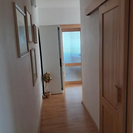 Spacious 3br In Center For 5 Floor River View With 4 Balconies Near Bojnice Apartman