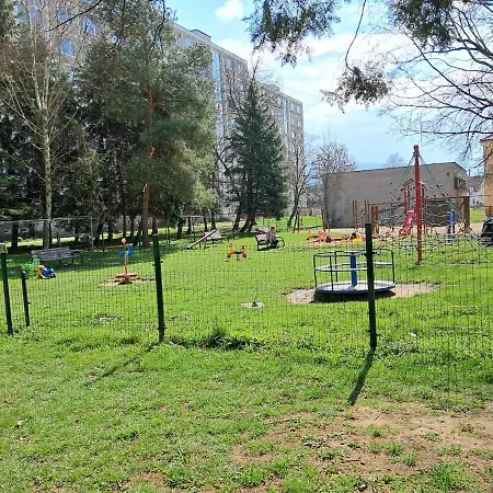 Spacious Flat In Near Bojnice With A Beautiful View Апартаменты