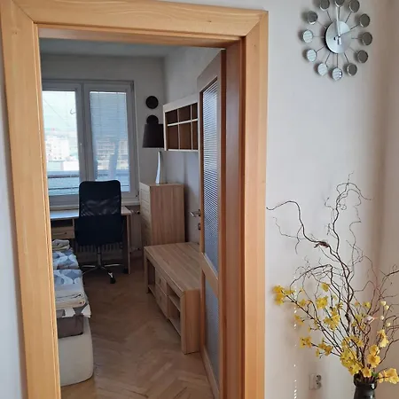 Апартаменты Spacious Flat In Near Bojnice With A Beautiful View