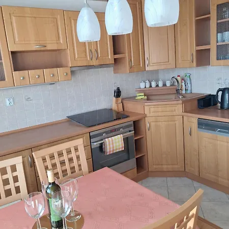 Spacious Flat In Near Bojnice With A Beautiful View Apartment Prievidza