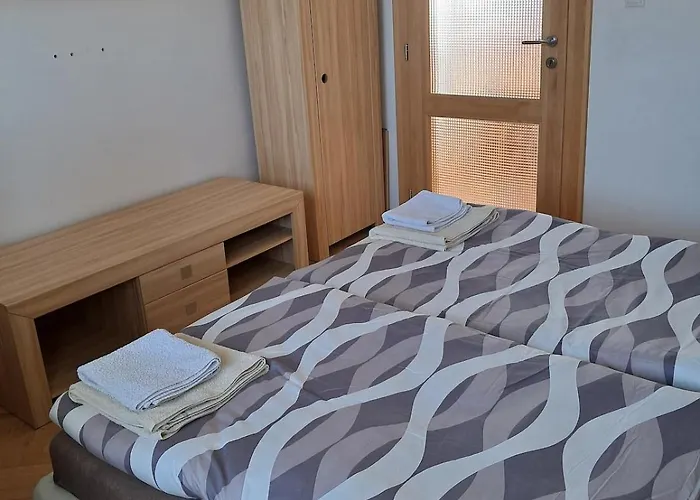 Spacious Flat In Near Bojnice With A Beautiful View * Prievidza