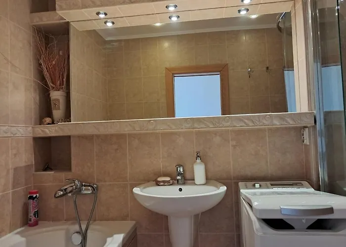 Apartament Spacious Flat In Near Bojnice With A Beautiful View *