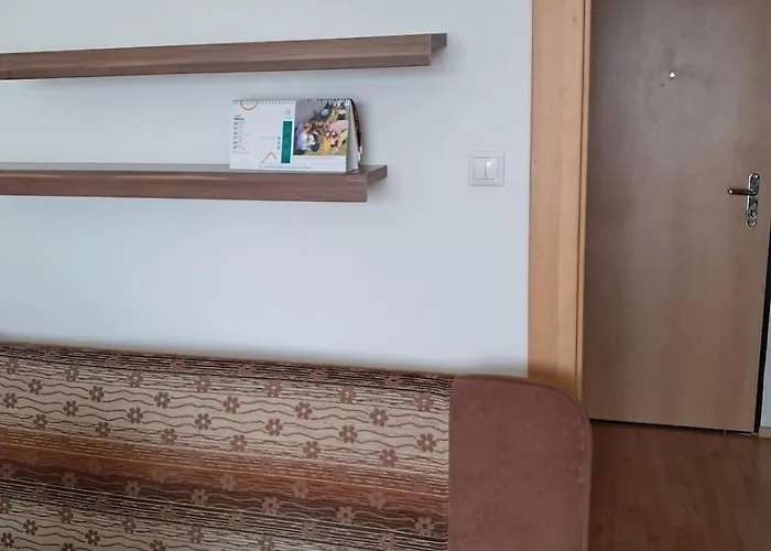 Spacious Flat In Near Bojnice With A Beautiful View Apartament