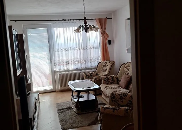 Apartament Spacious Flat In Near Bojnice With A Beautiful View