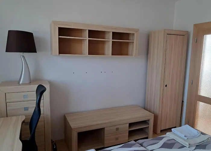 Apartament Spacious Flat In Near Bojnice With A Beautiful View Prievidza