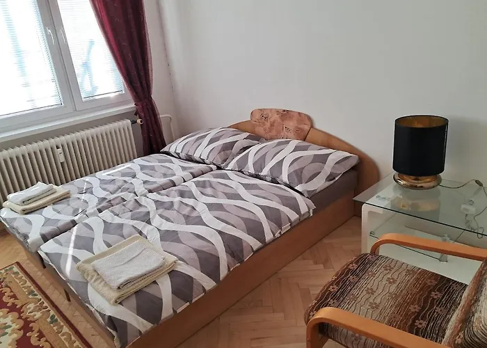 Spacious Flat In Near Bojnice With A Beautiful View Prievidza