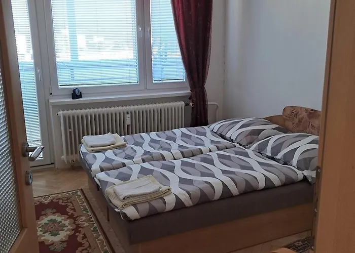 Spacious Flat In Near Bojnice With A Beautiful View Apartament *