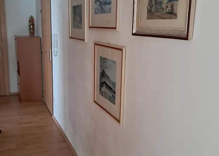 Spacious Flat In Near Bojnice With A Beautiful View Prievidza