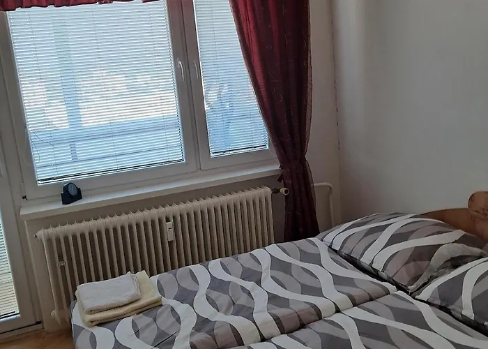 Spacious Flat In Near Bojnice With A Beautiful View