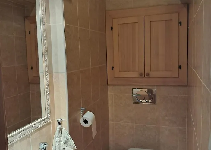 Apartament Spacious Flat In Near Bojnice With A Beautiful View *